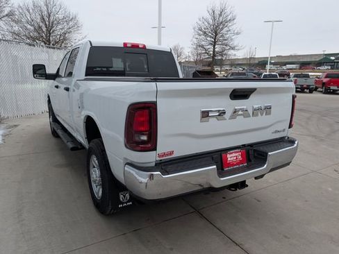 Used 2026 RAM 2500 Tradesman image 21