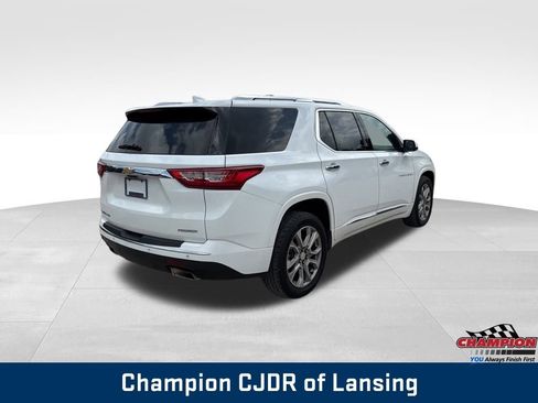 Used 2021 Chevrolet Traverse Premier w/ LPO, Cargo Package image 3