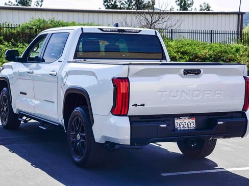 Used 2024 Toyota Tundra Limited image 5