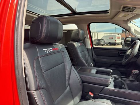 Used 2023 Toyota Tundra TRD Pro AWD/4WD image 16