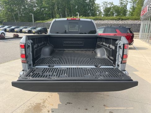 New 2025 Nissan Frontier PRO-4X image 16