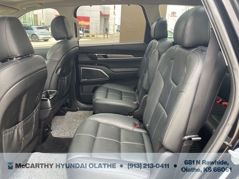Used 2021 Kia Telluride SX w/ Nightfall Edition Package image 5
