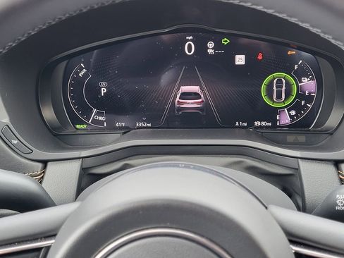 Used 2025 MAZDA CX-70 Plug-In Hybrid w/ Premium Plus image 15