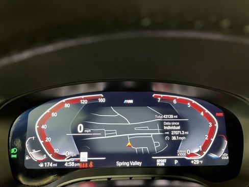 Certified 2023 BMW 540i xDrive w/ M Sport Package image 14