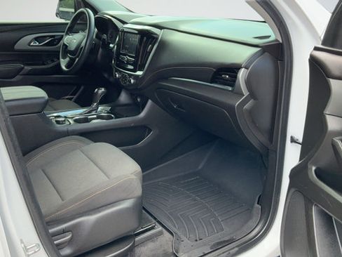 Used 2020 Chevrolet Traverse LS w/ LPO, Blackout Package FWD image 23