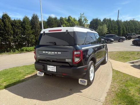 Used 2023 Ford Bronco Sport Heritage AWD/4WD image 8