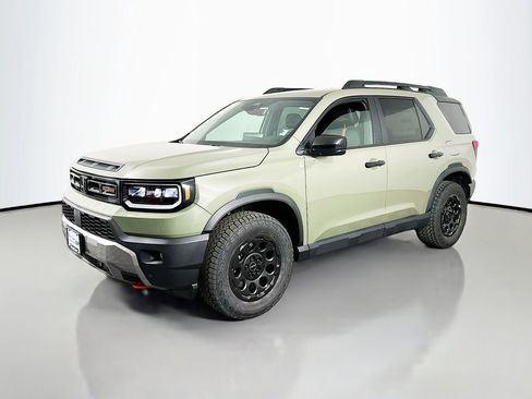 New 2026 Honda Passport TrailSport image 3
