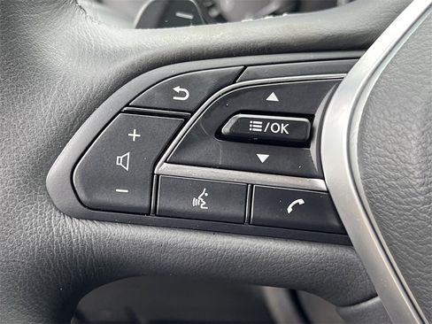 Certified 2025 INFINITI QX50 Luxe image 21