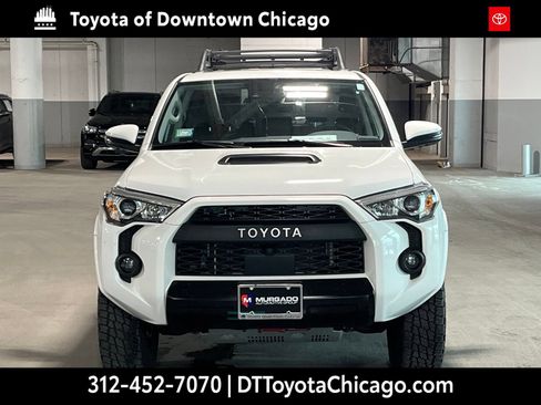 Used 2024 Toyota 4Runner TRD Pro AWD/4WD image 3