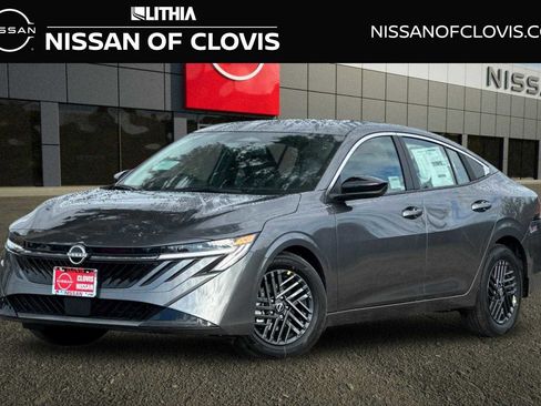 New 2026 Nissan Sentra SV image 1