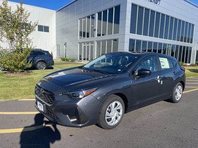 New 2025 Subaru Impreza 2.0i