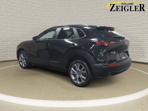 Used 2025 MAZDA CX-30 AWD 2.5 S w/ Preferred Package image 7