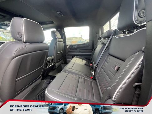 New 2026 GMC Sierra 1500 AT4X w/ AT4X AEV Edition image 11