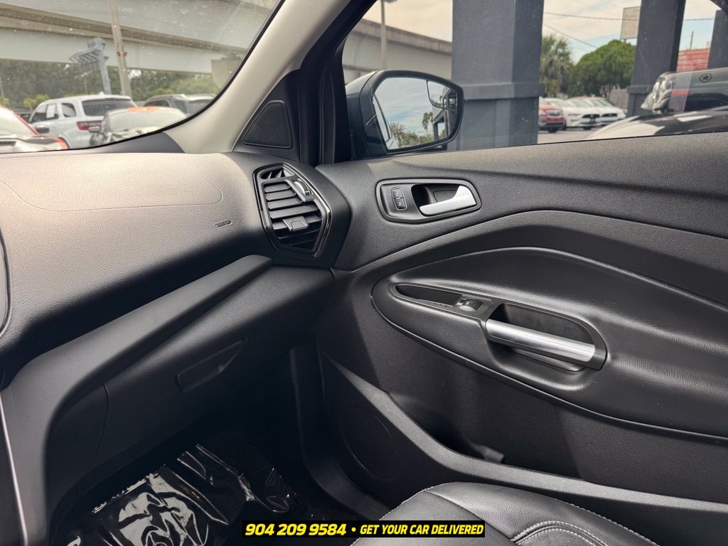Used 2018 Ford Escape SEL FWD image 21