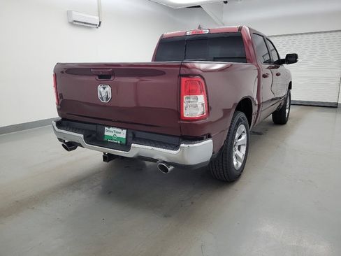 Used 2021 RAM 1500 Lone Star RWD image 9