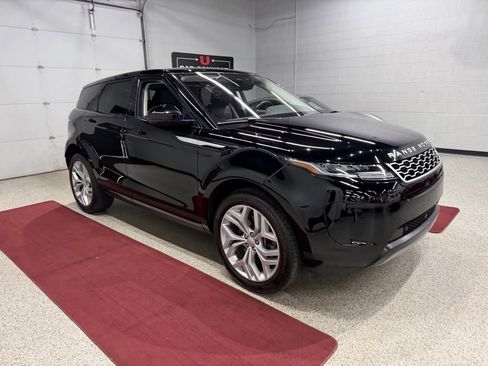 Used 2020 Land Rover Range Rover Evoque S AWD/4WD image 9