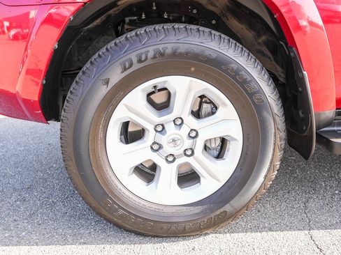 Used 2024 Toyota 4Runner SR5 Premium image 11