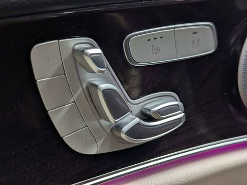 Used 2020 Mercedes-Benz E 450 4MATIC Sedan w/ Premium Package image 18