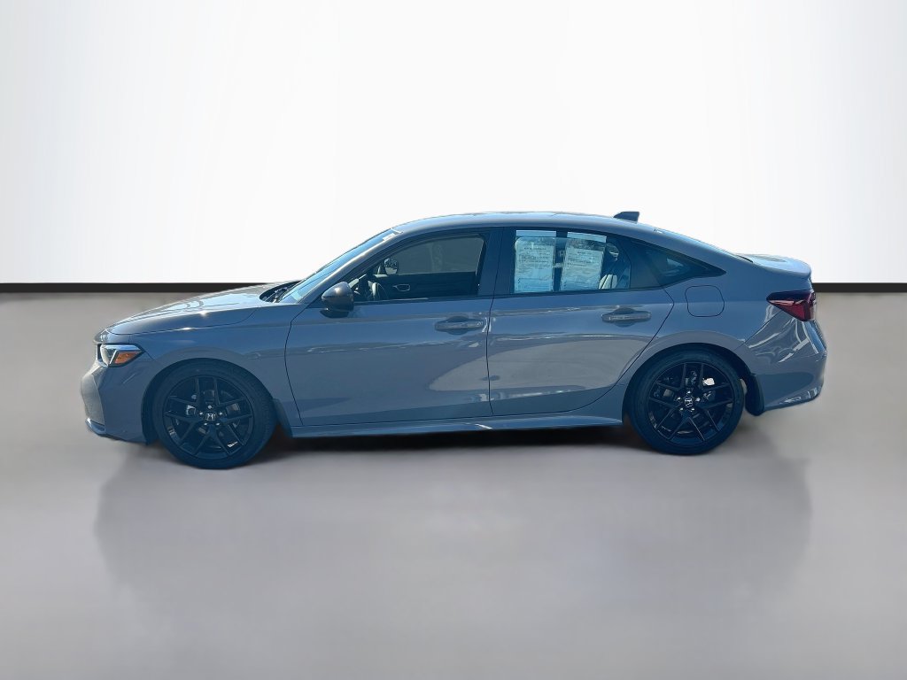 Certified 2026 Honda Civic Sport image 8
