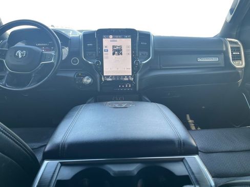 Used 2023 RAM 1500 Laramie image 3