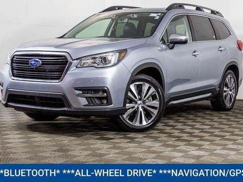 Used 2021 Subaru Ascent Touring w/ Popular Package #2A image 2