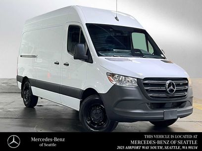 Used 2025 Mercedes-Benz Sprinter 2500