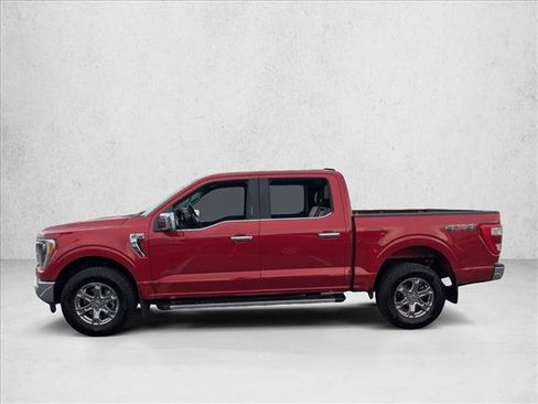 Used 2022 Ford F150 Lariat w/ Equipment Group 502A High AWD/4WD image 9