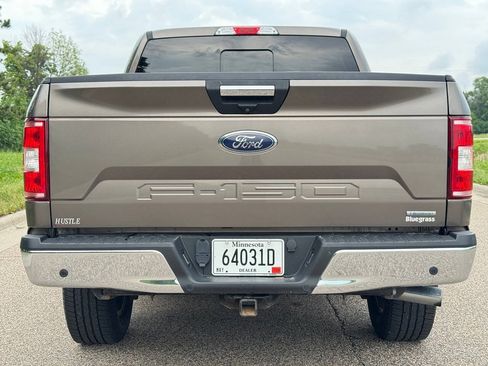 Used 2020 Ford F150 XLT w/ Equipment Group 302A Luxury AWD/4WD image 4