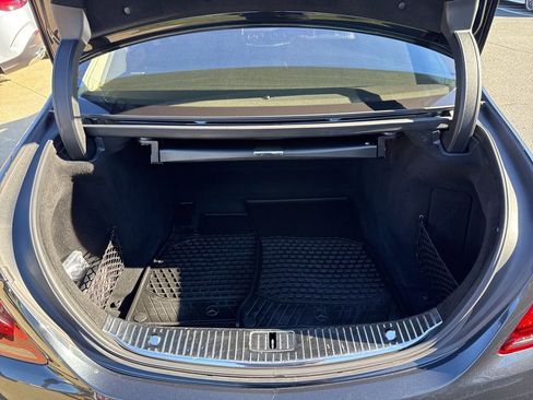 Certified 2020 Mercedes-Benz S 560 4MATIC Sedan image 29