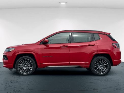 Used 2023 Jeep Compass Limited AWD/4WD image 9