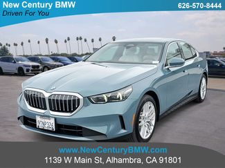 Used 2025 BMW 530i video 1