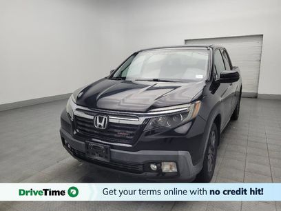Used 2017 Honda Ridgeline Sport