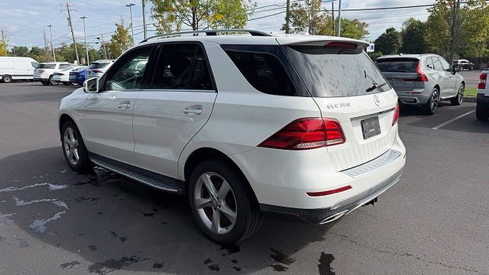 Certified 2016 Mercedes-Benz GLE 350 4MATIC image 5