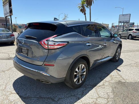 Used 2018 Nissan Murano S w/ Cargo Package FWD image 5