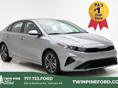 Used 2024 Kia Forte LXS