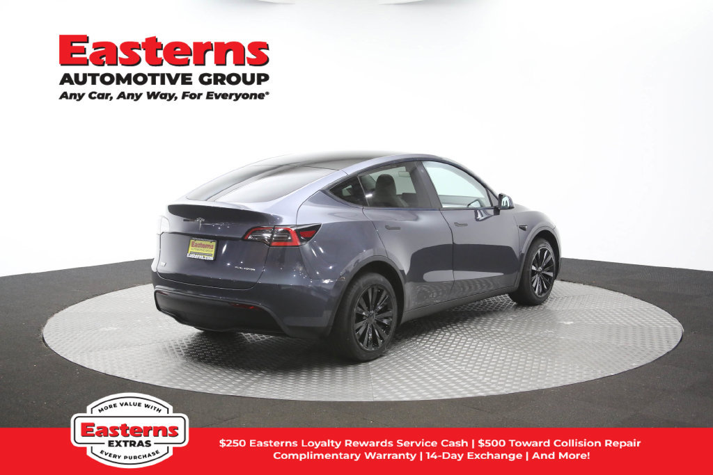 Used 2020 Tesla Model Y Long Range AWD/4WD image 36