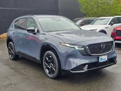 New 2026 MAZDA CX-5 2.5 S w/ Premium Package