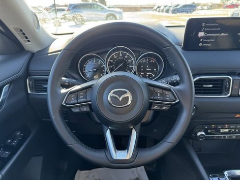 Certified 2025 MAZDA CX-5 AWD 2.5 S w/ Select Package image 31