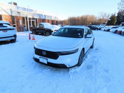 Certified 2023 Honda Accord EX