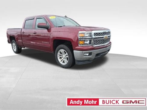 Used 2015 Chevrolet Silverado 1500 LT w/ All Star Edition image 2