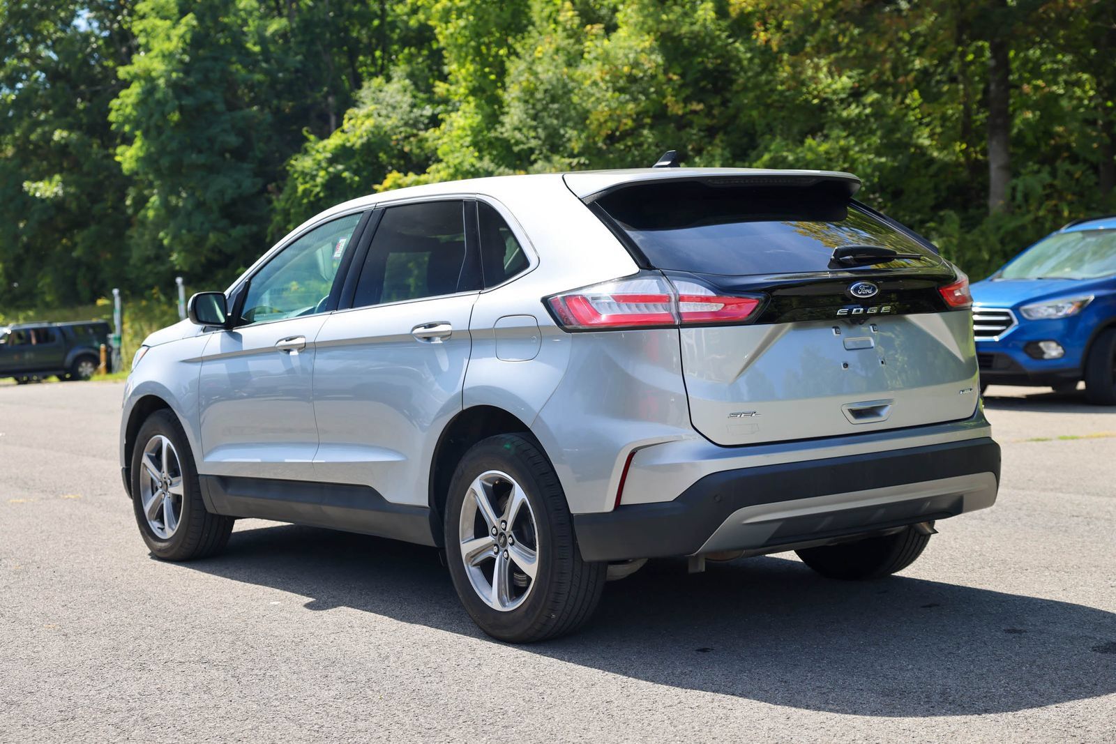 Used 2024 Ford Edge SEL w/ Convenience Package AWD/4WD image 7