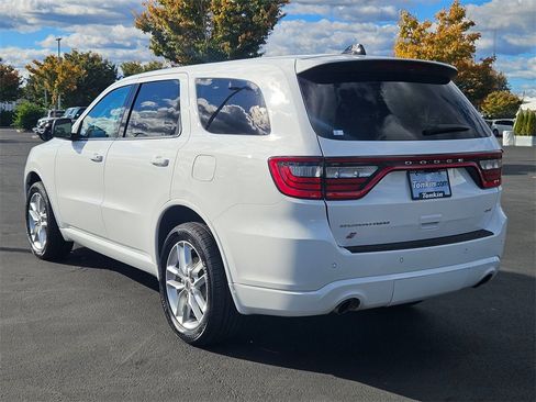 Certified 2024 Dodge Durango GT image 4