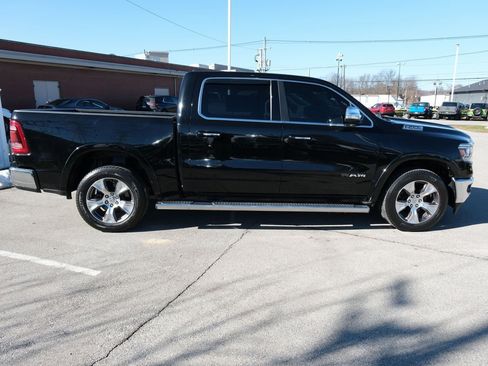 Used 2019 RAM 1500 Laramie image 2
