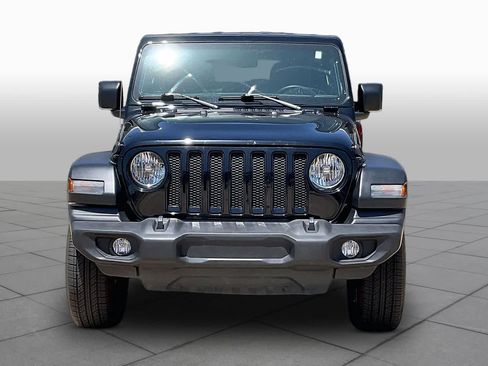 Used 2021 Jeep Wrangler Unlimited Sport AWD/4WD image 5