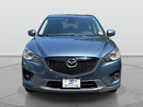 Used 2015 MAZDA CX-5 Touring w/ Touring Technology Package AWD/4WD image 2