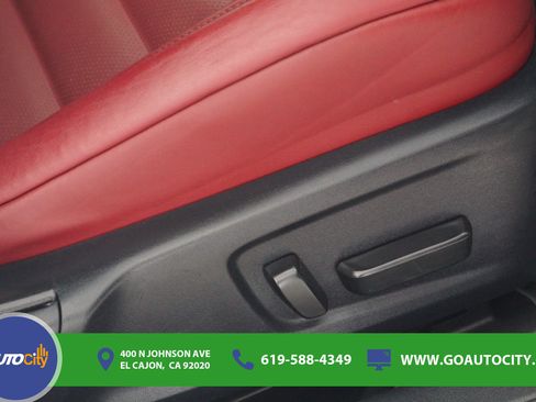 Used 2019 Lexus IS 300 F Sport w/ F Sport Package RWD image 16