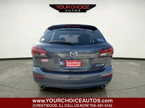 Used 2013 MAZDA CX-9 Touring w/ Touring Technology Pkg FWD image 4