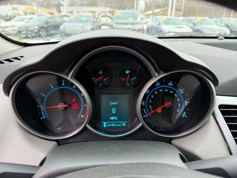 Used 2012 Chevrolet Cruze LS w/ Connectivity Package image 15