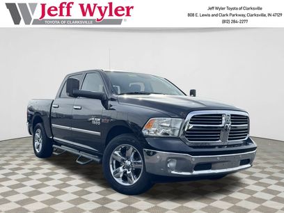Used 2016 RAM 1500 Big Horn