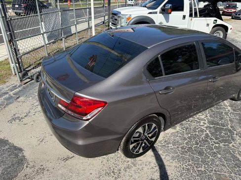 Used 2013 Honda Civic LX image 14